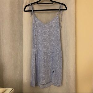 Abercrombie & Fitch polka dot dress